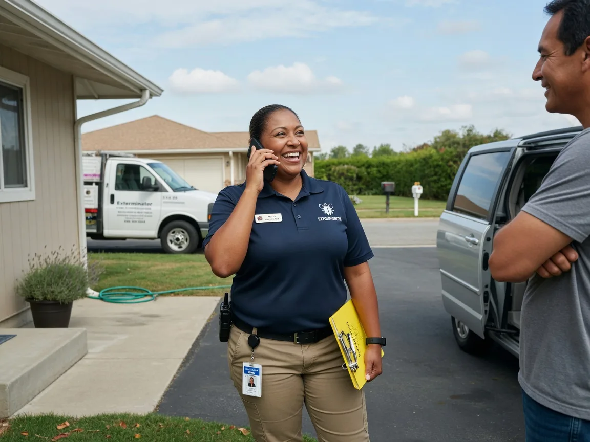 Pest Control Thompsons Station, TN FAQs